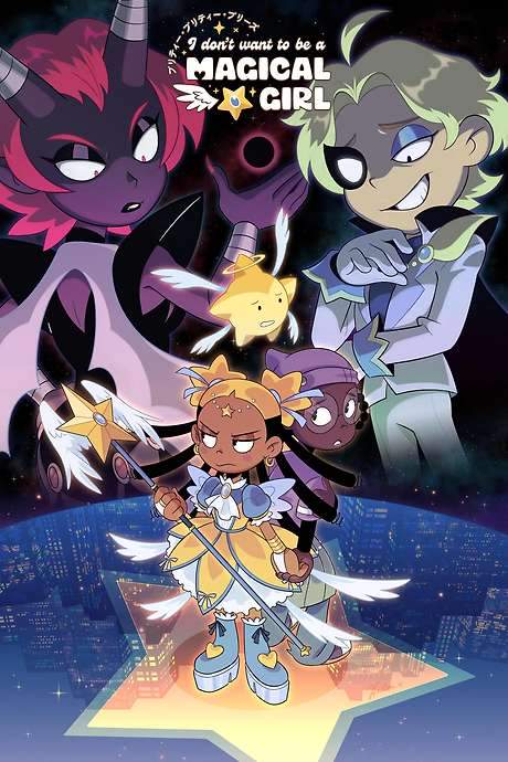 Pretty Pretty Please I Don’t Want to be a Magical Girl